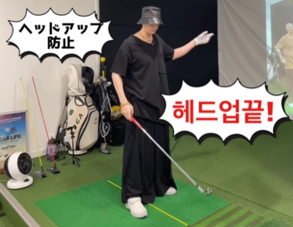 골프스튜디오 이미지