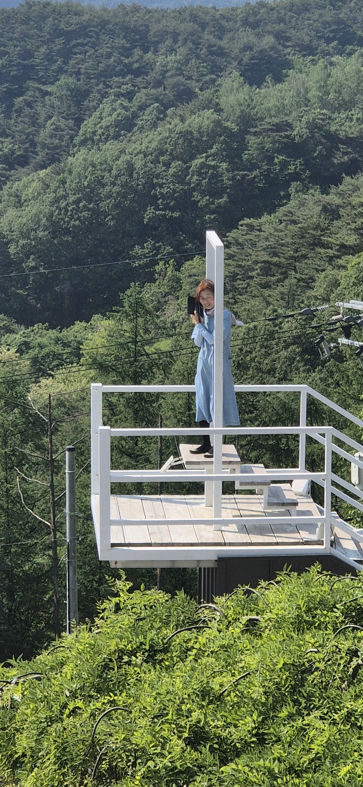 구름위산책 이미지