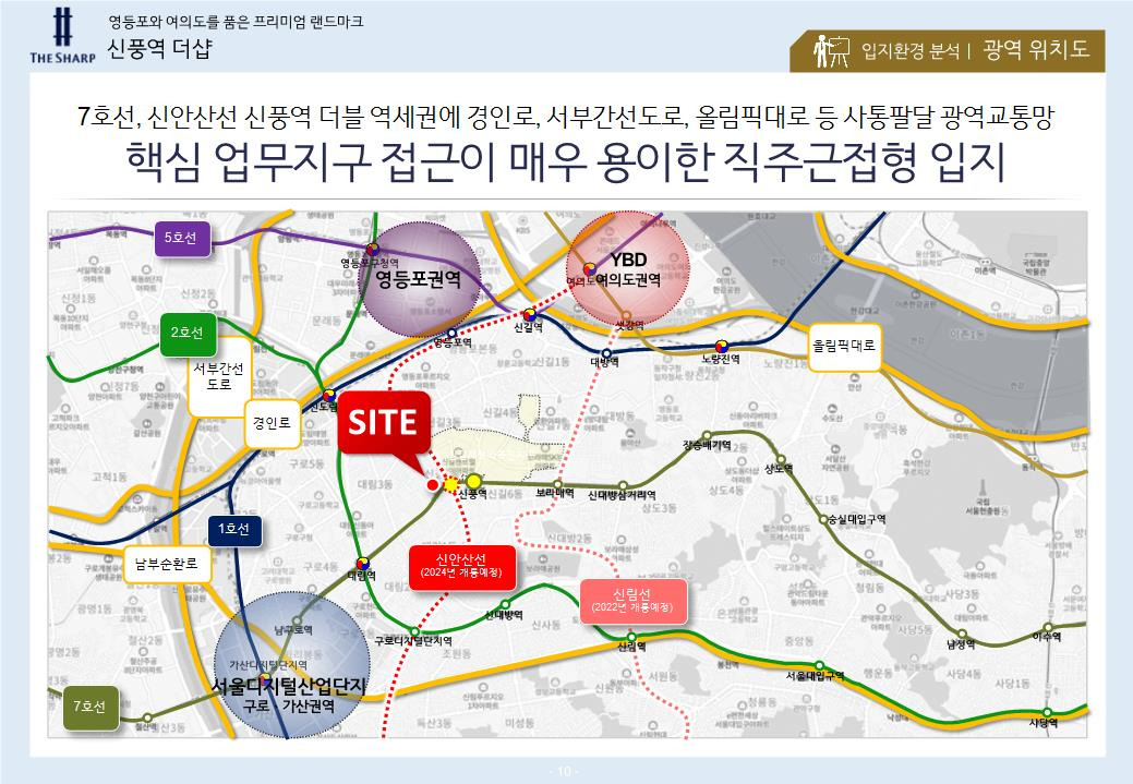 신풍종합개발(주) 이미지