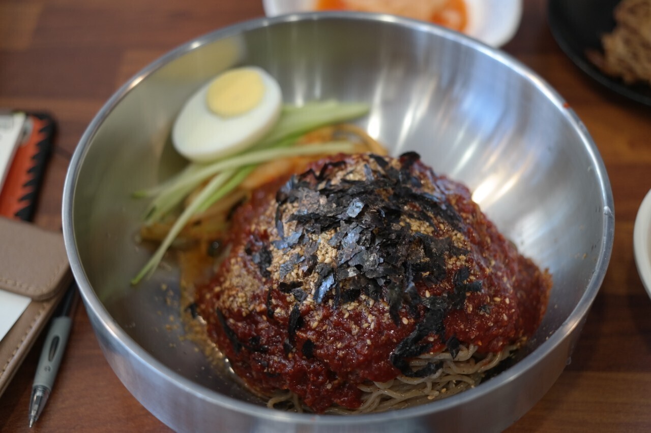 봉평왕막국수 이미지