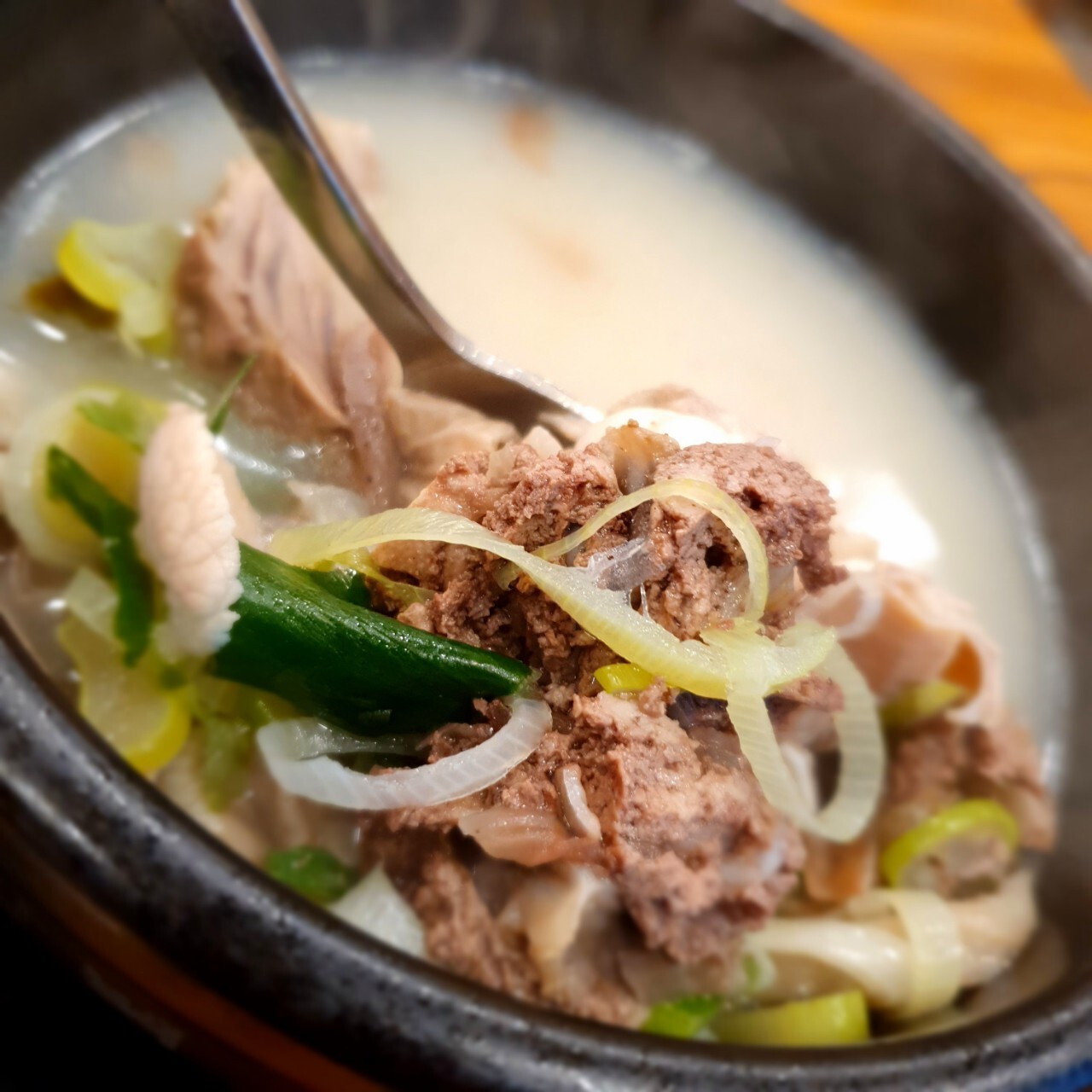 기자촌 왕순대 이미지