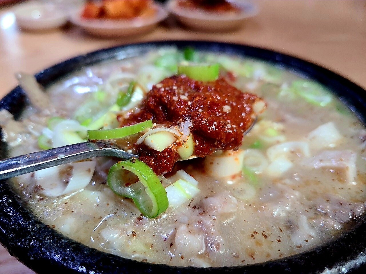 정담은순대국 이미지