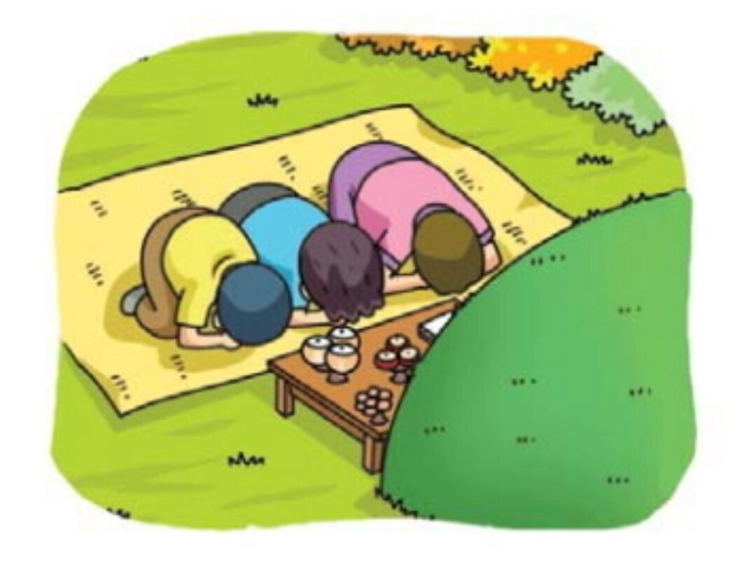기제사(忌祭祀)와 차례[茶禮]의 차이점은 뭘까 - ――풍경이 있는 찻집 - 5670 아름다운 동행