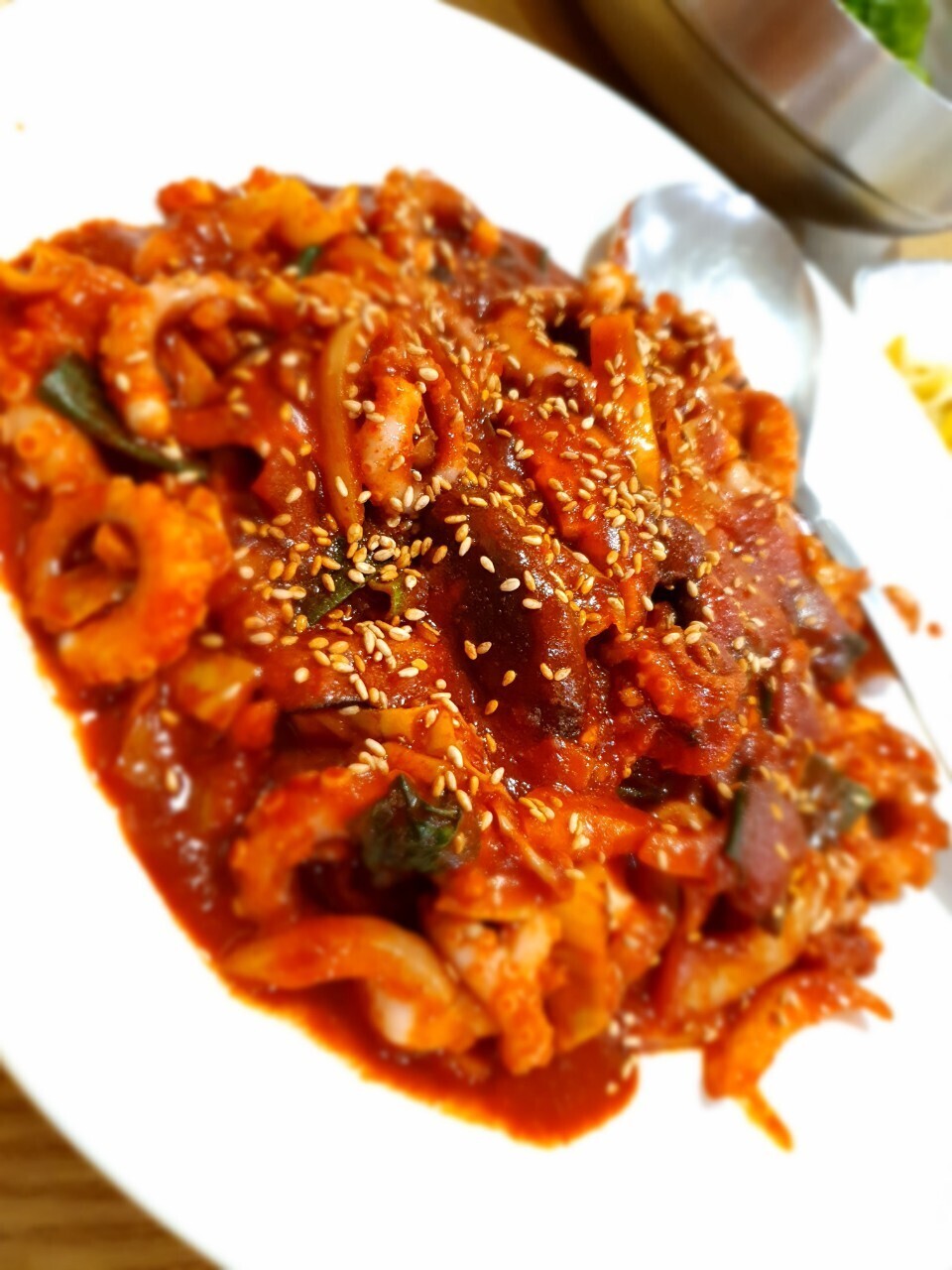 무교동갯마을낙지 이미지