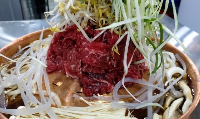 누렁이한우마을정육점식당 이미지