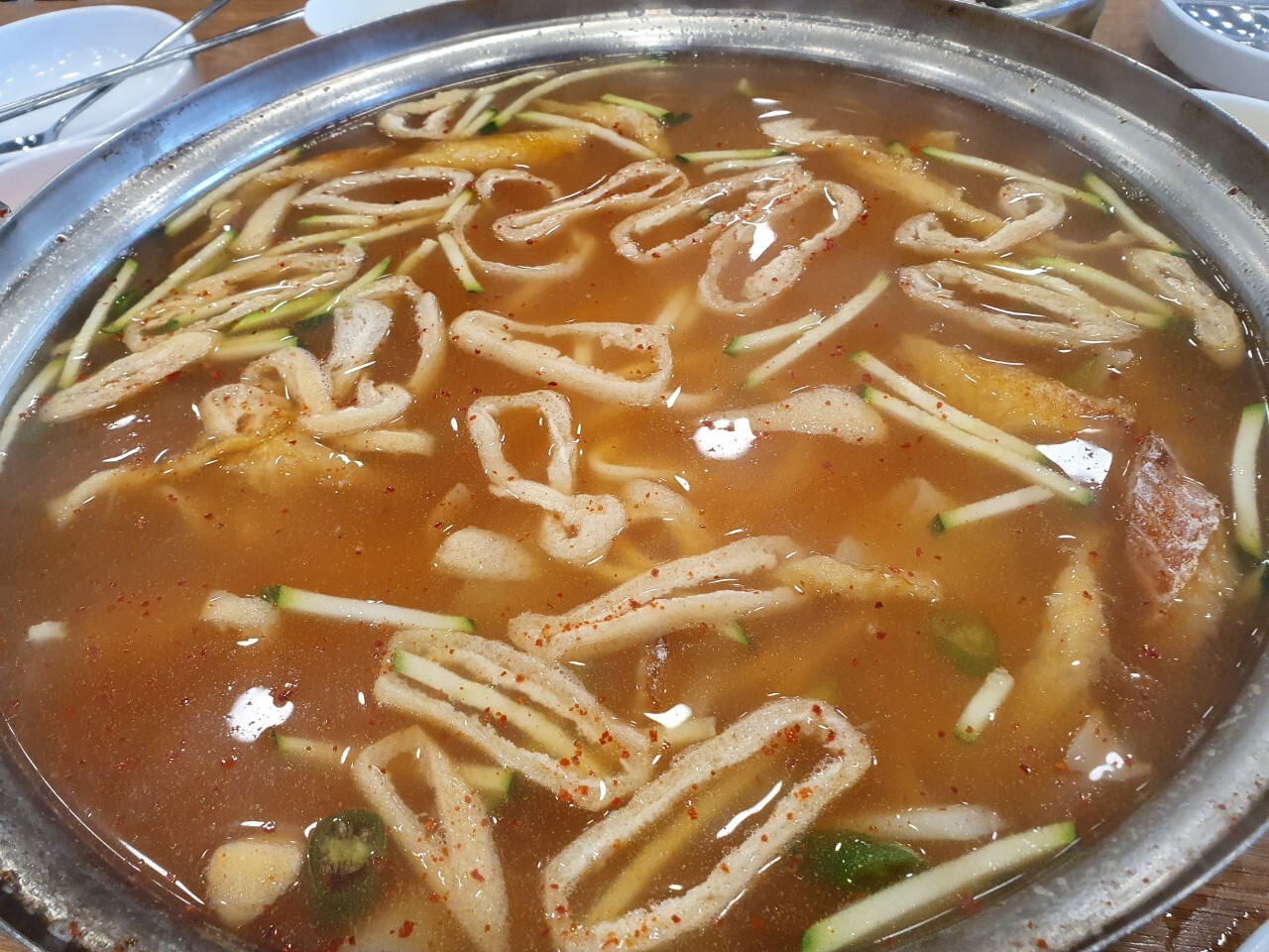 원조칼국수 이미지