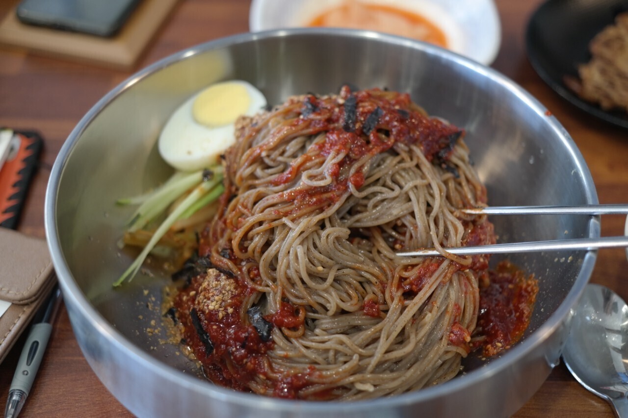 봉평메밀막국수 이미지