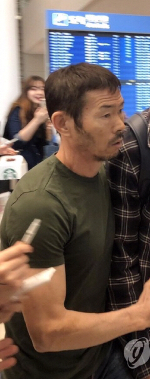 노가다 끝판왕 관상 | 인스티즈