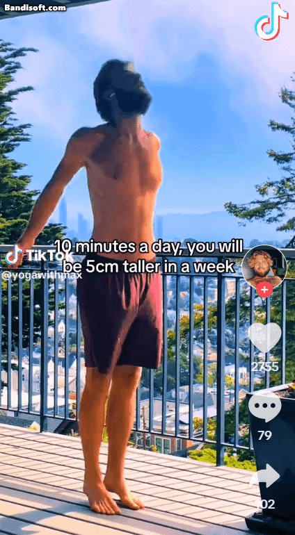 해외에서 난리난 '5cm 커지는' 운동영상 | 인스티즈