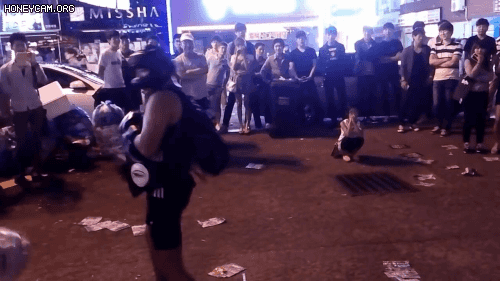 이 정도면 좀 치는건가요?...gif | 인스티즈