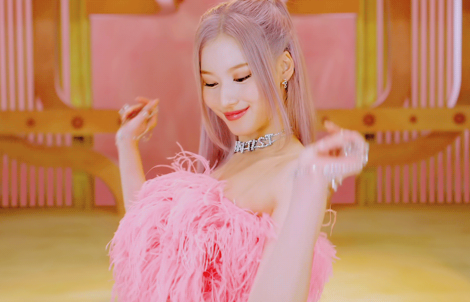 트와이스 사나.gif | 인스티즈