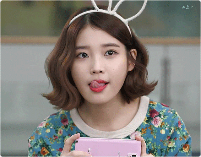 섹시한 아이유.jpgif | 인스티즈