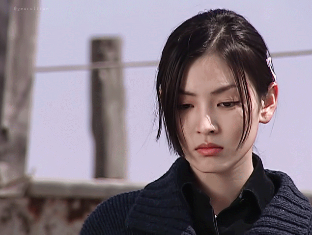 드라마 '이브의 모든것'시절 배우 김소연.gif | 인스티즈