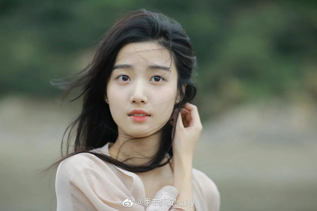 한국인이 좋아하는 얼굴이라는 중국 여배우 | 인스티즈