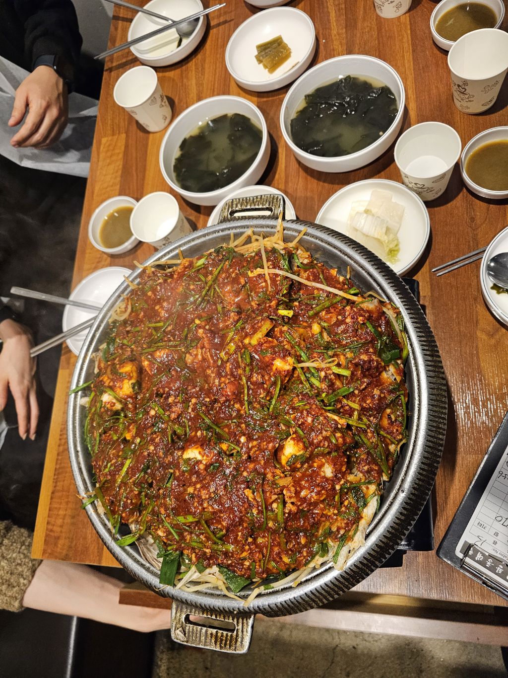 서대문아구찜 이미지