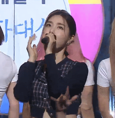 오랜만에 팬들 만나서 행복해하는 브레이브 걸스 jpgif | 인스티즈