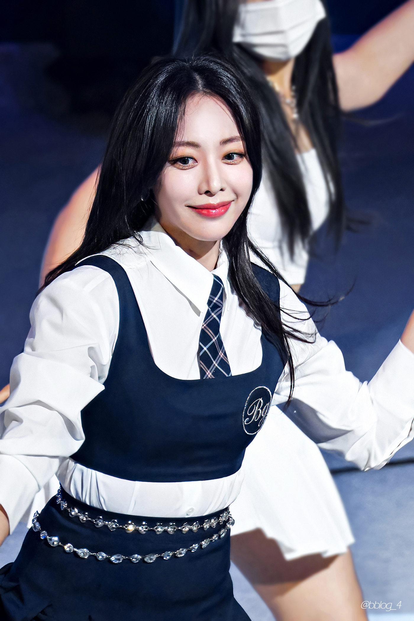 오랜만에 팬들 만나서 행복해하는 브레이브 걸스 jpgif | 인스티즈