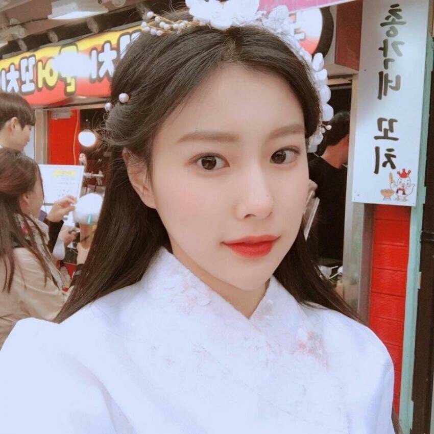 광배 강혜원 일반인 시절 | 인스티즈