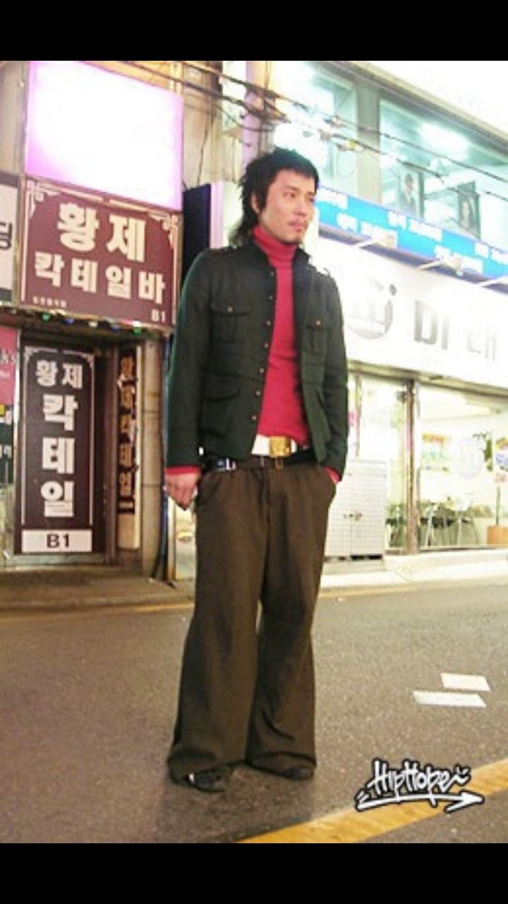 대한민국 패션 암흑기 | 인스티즈