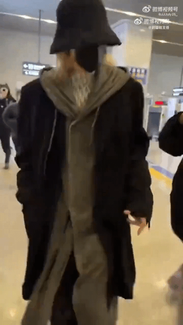 경호원 필요없는 중국 아이돌 | 인스티즈