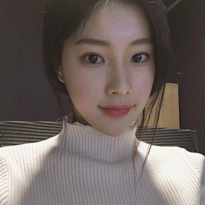 광배 강혜원 일반인 시절 | 인스티즈