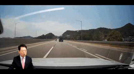 고속도로서 돌멩이 밟았다가 수리비만 1000만원…보상은? [아차車] | 인스티즈