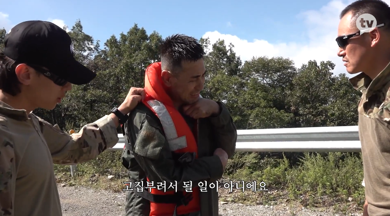 가짜사나이2 김병지 ㄷㄷ (스포) | 인스티즈