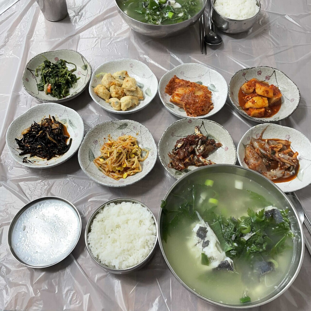 통영 "도다리쑥국" | 인스티즈