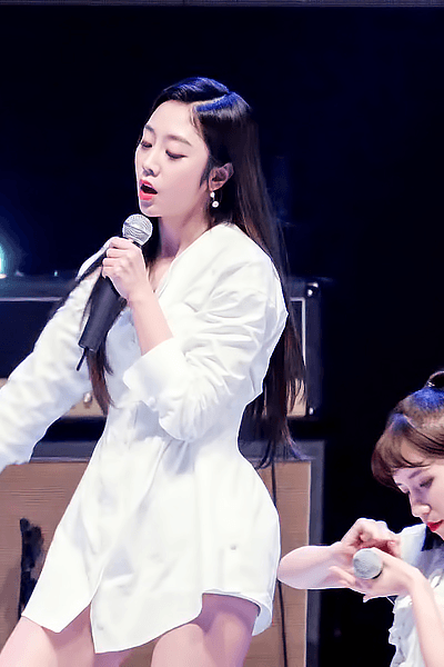 러블리즈 서지수.gif | 인스티즈