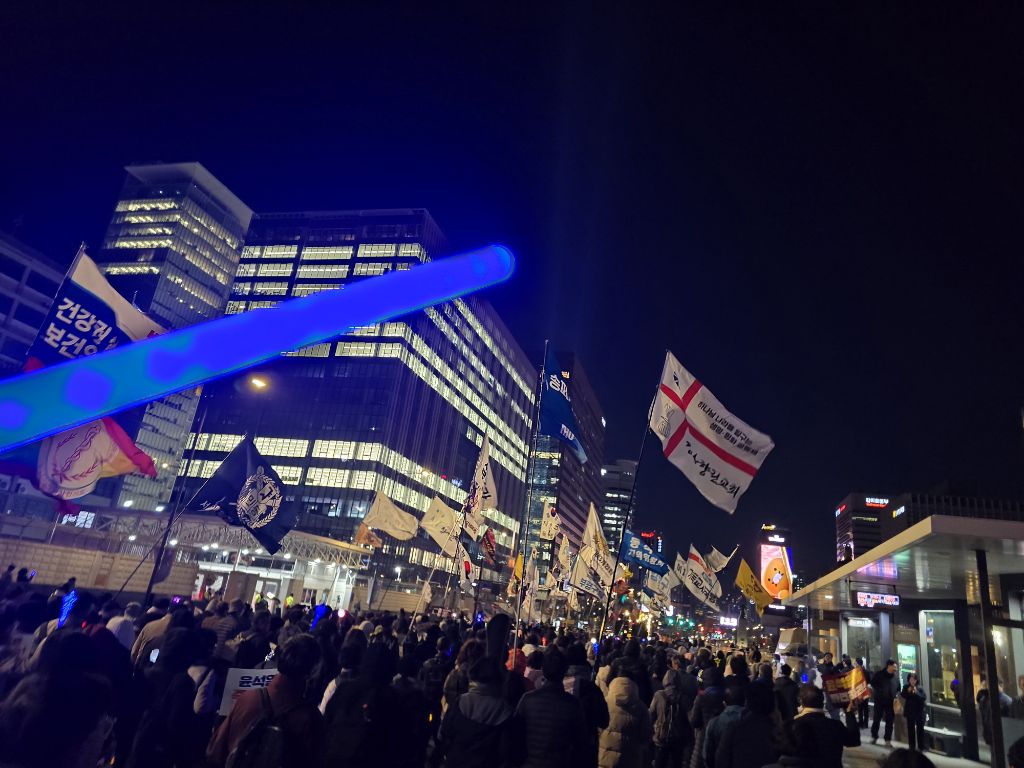 헌재 근처까지 다녀왔습니다 | 인스티즈