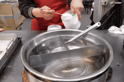 길거리 어묵집 국물맛의 비밀 | 인스티즈