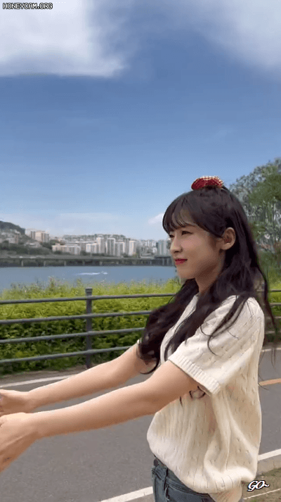 참소주 오마이걸 아린 | 인스티즈
