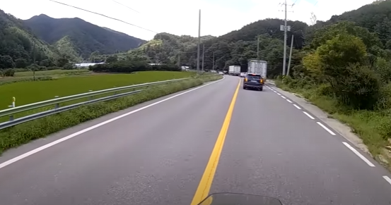 오토바이는 안전운전해도 위험한 이유 | 인스티즈