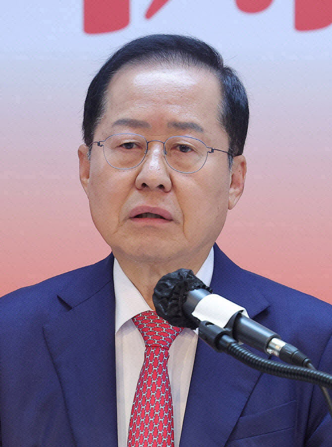 홍준표 "정치 30년…대선 후보 안 되면 정계 은퇴할 것” | 인스티즈