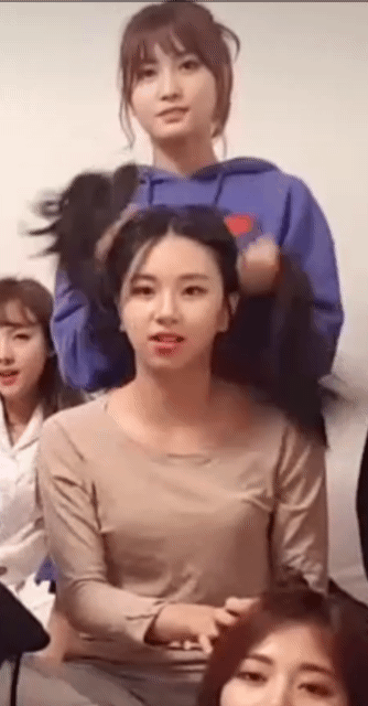 트와이스로 보는 언니와 엄마의 차이.gif | 인스티즈