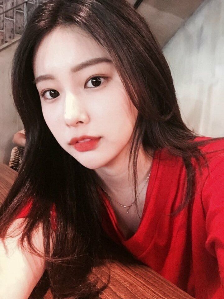 광배 강혜원 일반인 시절 | 인스티즈