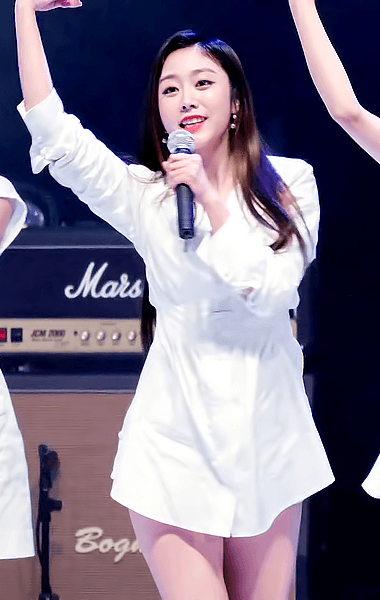 러블리즈 서지수.gif | 인스티즈