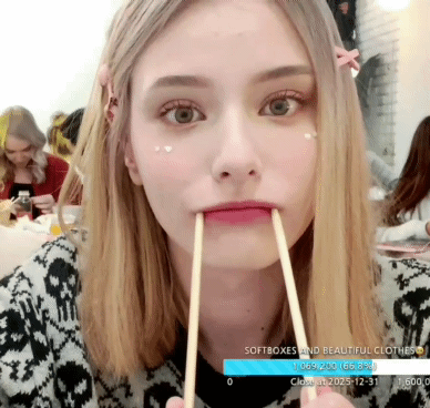 바다코끼리 흉내내는 러시아 스트리머 | 인스티즈