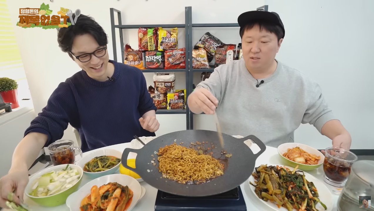 짜파게티 이름이 짜파게티인 이유 | 인스티즈