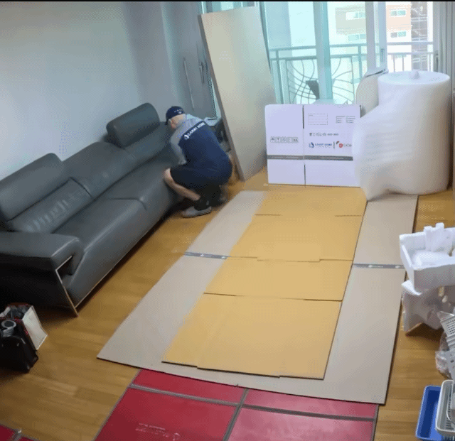  해외 포장이사 퀄리티 | 인스티즈