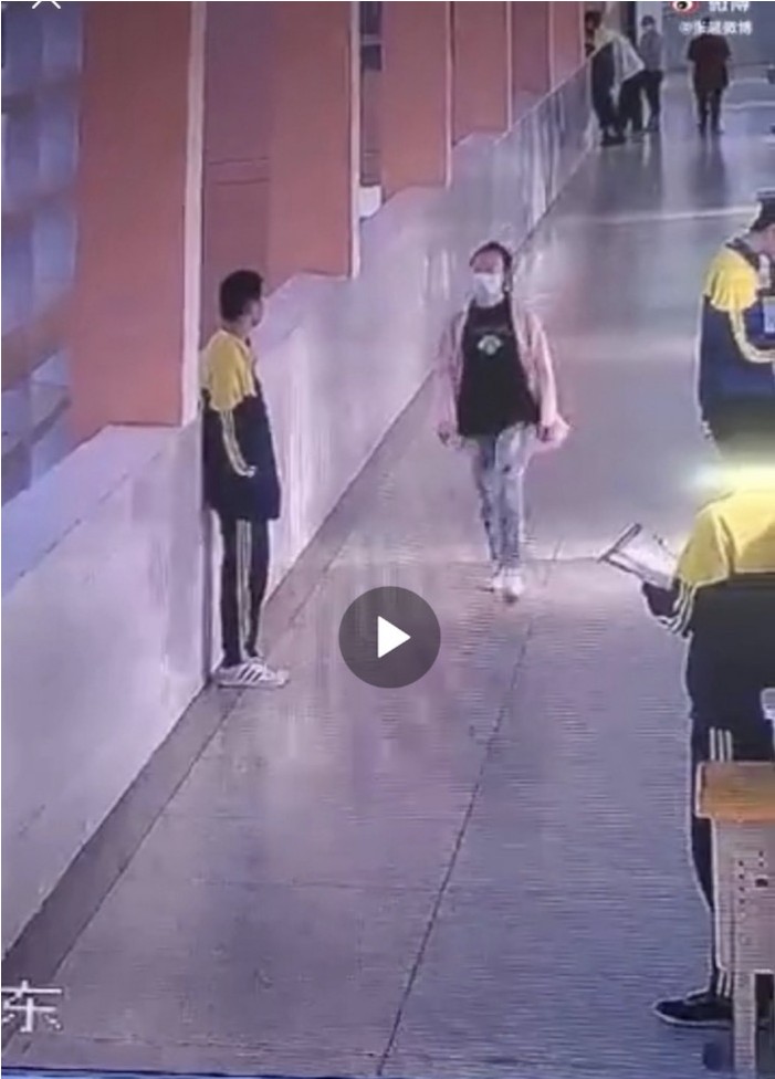 부모에게 뺨 맞자 학교 5층서 투신한 중학생 | 인스티즈