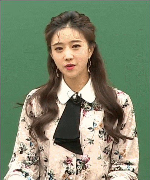 실물이 더 예쁘다는 수능 강사님 | 인스티즈