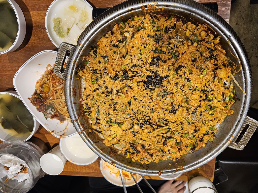 서대문아구찜 이미지