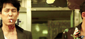 영화배우 이자성의 영화 신세계 이정재 연기짤들 | 인스티즈