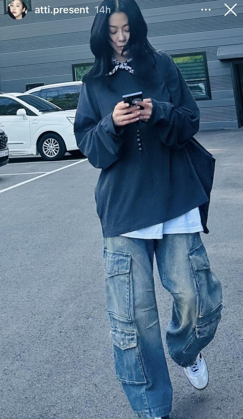 71년생 , 만 53세 고현정 최근 모습 | 인스티즈