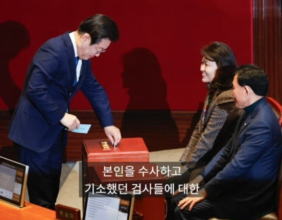 "이재명도 윤석열과 같은 면이 있어서 우려가 됩니다" | 인스티즈