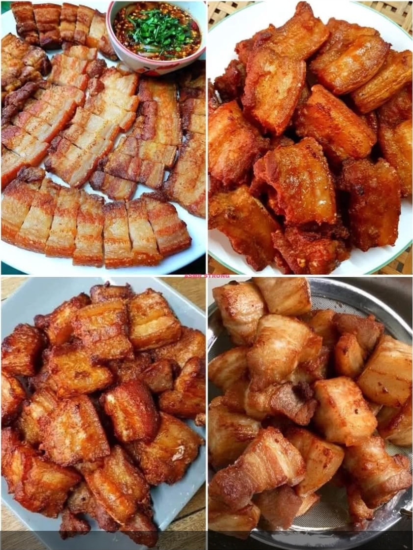 호불호 갈리는 삼겹살 굽기 | 인스티즈