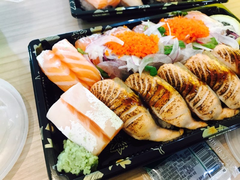초밥🍣 칼로리 | 인스티즈