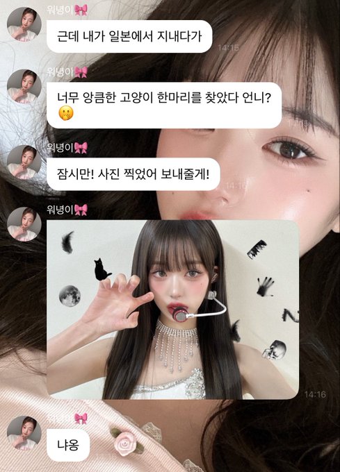 앙큼한언니 이미지