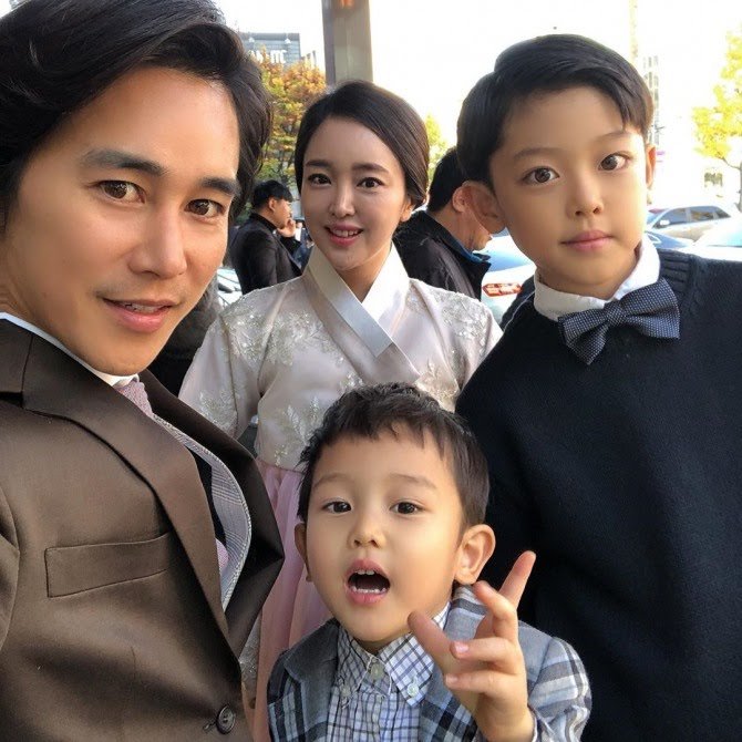 잘 생겨서 화제였던 정태우 아들 근황 | 인스티즈